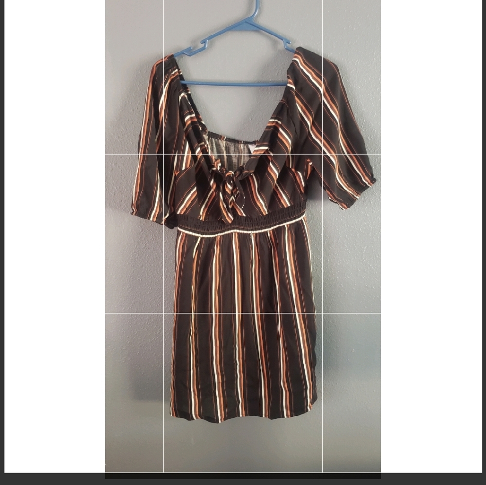 Mini dress